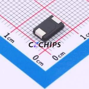 Condensateur solide MPD331M0DD194R5R SMD, 7,3x4,3 mm (Capacité : 330 µF) (Précision : 20 % Tension nominale : 2 V) - Product Image 2