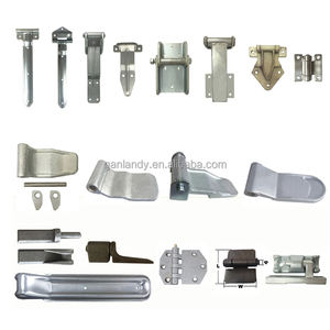 定制优质半挂车备件卡车拖车门铰链 - Product Image 2