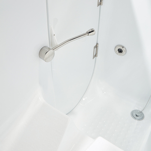 Bañera de hidromasaje independiente moderna de lujo, <span class=keywords><strong>Spa</strong></span>, masaje de hidromasaje de alta calidad para <span class=keywords><strong>parejas</strong></span>, baño de remojo caliente con escurridor para hoteles - Product Image 6