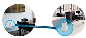 SXK80 - Orbi Pro AX6000 ระบบไวไฟ 6 แบบไตรแบนด์ - Product Image 6