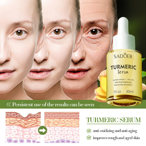 SADOER OEM – Sérum Visage Anti-Âge et Hydratant à l'Extrait Naturel, Essence Éclaircissante pour le Visage, Marque Privée, Vente en Gros - Product Image 2