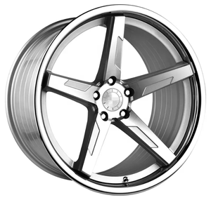 Meilleures ventes d'usine de jantes Forgiatos Accessoires de voiture de luxe Jantes en alliage de 15 à 22 pouces - Product Image 2