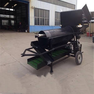 Peralatan Penambangan Emas Aluvial 50TPH Harga Lini Pengolahan Emas dan Peralatan Penambangan Pasir Sungai untuk Dijual - Product Image 3