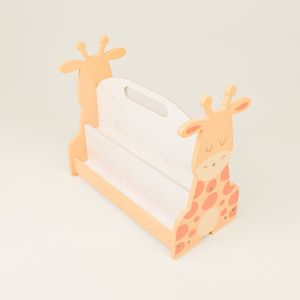 Organizador de Libros Portátil de Madera para Niños, Librería Infantil o Almacenamiento para Dormitorio, Juego de Cajas de Librería para Niños Disponible - Product Image 4
