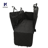 Tapis de voiture antidérapant et imperméable pour animaux domestiques, pour la commodité des chiens sur le siège arrière