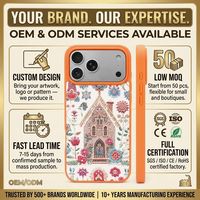 Funda de Cuero con Relieve 3D de Estilo Étnico Tradicional para iPhone 17 Pro Max, Precio al por Mayor