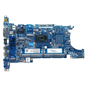 Para <span class=keywords><strong>HP</strong></span> EliteBook 840 G5 850 G5 placa base de computadora portátil L15523-601 L15523-001 i5-7300U CPU 6050A2945601-MB DDR4 100% probado envío rápido - Product Image 1