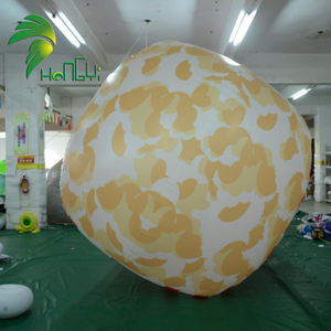 Globo inflable <span class=keywords><strong>gigante</strong></span> para publicidad, palomitas de maíz inflables personalizadas para promoción, gran oferta - Product Image 2