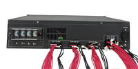 Système de gestion de batterie 204,8V GCE BMS 64S 50A 100A Lifepo4 BMS pour batterie lithium-ion