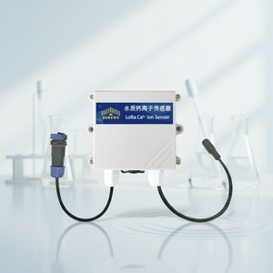 Medidor de Calidad del Agua LoRaWAN Profesional de 12 V CC con Sensor de Iones <span class=keywords><strong>Ca</strong></span>²+, Medición de Iones de Alta Precisión - Product Image 4