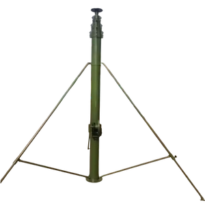 Mástil de Luz Manual Portátil de 8m 6m 4.5M, 30kg, Altura Ajustable con Kit de Accesorios - Product Image 4