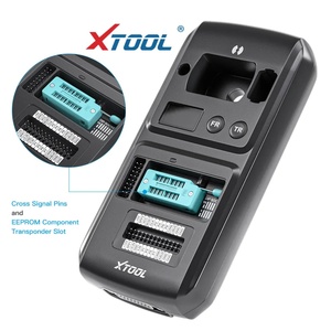 เครื่องมือวินิจฉัยใหม่สำหรับ XTOOL KC501 เครื่องอ่าน ECU ระดับมืออาชีพ รองรับการอ่านโค้ด OBD2 ชิปและโปรแกรมเมอร์กุญแจ รองรับ Mercedes กรณีกุญแจหายทั้งหมด - Product Image 1