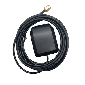 เสาอากาศ GPS แบบแอคทีฟกำลังขยายสูง 28dBi 1575MHz พร้อมขั้วต่อสำหรับระบบนำทางในรถยนต์ ขายส่งจากโรงงาน - Product Image 4
