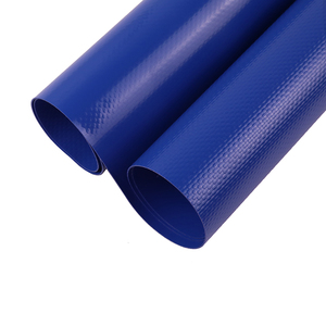 Cuộn Vải Bạt PVC Công Nghiệp Giá Rẻ Rách Và Lột Tốt Cho Nhà Máy Vải Bạt PVC Dùng Để Bọc - Product Image 4