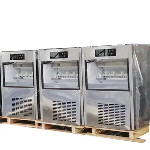 Brand New Bar 1000kg Ice Cube Ống machinecommercial Máy làm đá