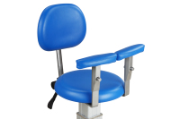 Chaise chirurgicale électrique réglable pour chaise de chirurgien dentaire de salle d'opération avec la caractéristique d'élévation pour des procédures chirurgicales dentaires
