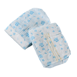 Pañales Desechables para Perros, Súper Absorbentes, Impermeables, Transpirables, de Algodón, Portátiles, con Protección Contra Fugas, al por Mayor - Product Image 4