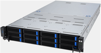 Serveur en rack 2U RS720A-E12-RS12 en gros avec prise en charge de double processeur AMD EPYC et jusqu'à 24 emplacements DIMM RS720A-E12-RS12