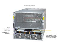 Paket Server Supermicro GPU A+ Baru Original AS -A126GS-TNBR dan AMD EPYC 9575F
