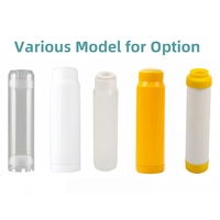 Cartouche filtrante rechargeable réutilisable