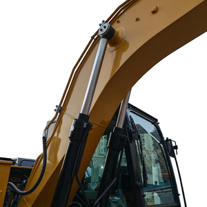 รถขุดไฮดรอลิก Caterpillar 313GC ยี่ห้อดัง ลดราคาพิเศษ รุ่นส่งออก ได้มาตรฐาน EPA แถมฟรีหัวเจาะไฮดรอลิก - Product Image 6