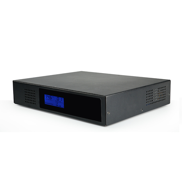 SKE Home Mini POE UPS 120W 2200mAh Lithium Battery 8-Battery Single Phase DC 48V 52V 15V/24V POE Output 0ms Transfer Time