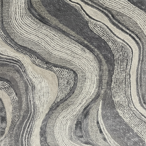 Alfombra de tejido plano de algodón reversible a mano de estilo moderno, lavable para uso en interiores en el dormitorio, la sala de estar o el hogar apto para niños - Product Image 1