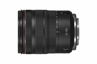 Objectif zoom standard plein format d'occasion RF Mount 24-105mm F4 IS STM pour appareils photo hybrides EOS R RP R3 R5 R5C R6 R10 R50 R100