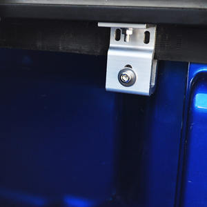 Couvre-caisse de camionnette rétractable électrique personnalisé pour <span class=keywords><strong>Toyota</strong></span> <span class=keywords><strong>Hilux</strong></span> Ford F150 5'6\" Pick-up Truck - Product Image 3