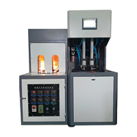 Machine de soufflage haute efficacité pour la production de bouteilles – Ligne de production industrielle de boissons en plastique