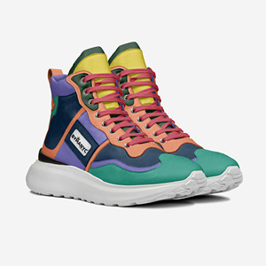 Sneaker Vegan Sport <b>Technical</b> BYMANYC New York GRAMERCY - Product Image 4