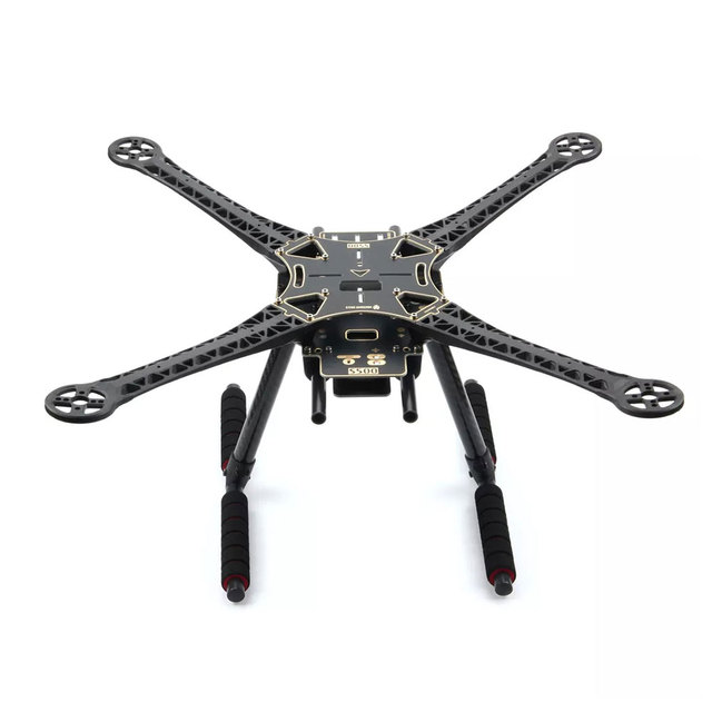 Holybro S500 480mm Wheelbase Frame Kit 10 Inch Carbon Fiber Arms for FPV RC Quadcopter UAV DIY Drone Replacement Spare Parts