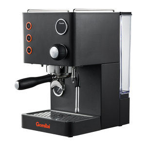 เครื่องชงกาแฟขนาดเล็ก 3007Z เครื่องทำกาแฟเอสเพรสโซสำหรับใช้ในบ้าน - Product Image 2