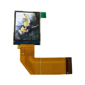 Écran LCD TFT couleur <span class=keywords><strong>TN</strong></span> de 1,77 pouce avec résolution 128*160, module 12 broches ST7735, interface SPI, prix attractif, panneau LCM - Product Image 1
