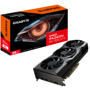 A-M-D Radeon 7900 gre/ 7900M/7990 XTX16 GB, GDDR6, 256 bit PCIe 4.0 X16กราฟิกการ์ดสำหรับเล่นเกม - Product Image 5