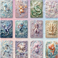 Carte de collection en métal gaufrée Pokémon 30ème Anniversaire, finition premium, ensemble cadeau en gros pour jeu de société