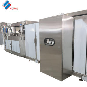 <span class=keywords><strong>Horno</strong></span> industrial para hornear obleas, máquina para hornear galletas y gofres, <span class=keywords><strong>horno</strong></span> para hornear galletas planas para galletas de oblea - Product Image 3
