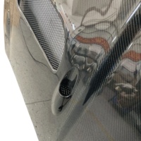 Capot de moteur en fibre de carbone, pièces personnalisées de haute qualité pour Toyota Celica GT Four 1994-1999