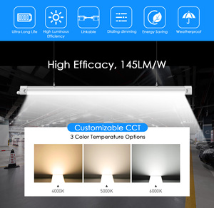 Bon prix, luminaire LED Tri-proof 150LM/W 3CCT, garantie 5 ans - Product Image 2