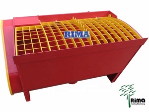 เครื่องขุด/รถตักขนาดเล็ก/300L ตักดิน/250L ไฮดรอลิกถังผสมคอนกรีตที่มีการปล่อยด้านข้าง - Product Image 2