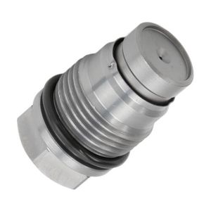 Soupape de surpression Common Rail 1110010015 en acier inoxydable pour soupapes d'injection diesel Chrysler Kia - Product Image 1