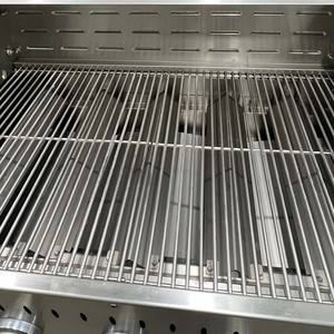 מגז מסחרי תדלוק בטלפונים ניידים 30 "-72" רב מידות 1.5 מ "מ עובי 304 נירוסטה עבור משאיות מזון/שווקי רחוב - Product Image 4