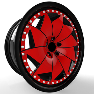 ล้อแม็กซ์วัตานาเบะ รุ่นคลาสสิค สำหรับรถยนต์ VIA JWL - Product Image 5