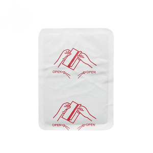 Cerotti Termici al Carbone Attivo OEM, 4 Confezioni per Scatola, per Alleviare Dolori Mestruali e Coliche Addominali - Product Image 2