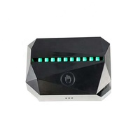 Nouvelle Base LED RGB pour Décoration de Lit, Alimentée par Piles, pour Piano et Veilleuse LED, Idéale pour Acrylique