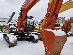 Escavadeiras Usadas <span class=keywords><strong>Hitachi</strong></span> ZX240H de Alta Qualidade com Boa Eficiência, <span class=keywords><strong>Hitachi</strong></span> ZX200, ZX200-3G, ZX240-<span class=keywords><strong>3</strong></span>, ZX240K, <span class=keywords><strong>ZX225US</strong></span> Prontas para Trabalhar - Product Image 2
