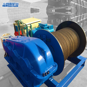 Doble tambor 1 tonelada de 2 toneladas <span class=keywords><strong>3</strong></span> ton t 4t 5 ton 6 ton 7t 8 ton 9t 10 ton JK velocidad cabrestante eléctrico - Product Image 3