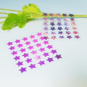 Parches de espinillas para acné para Zits y manchas Pegatinas de tratamiento de manchas para la cara, parche holográfico para acné - Product Image 5