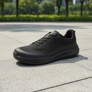 Nuove Sneakers High-Top in Mesh Flessibile 2026, Antiscivolo, Traspiranti, Disponibili con Spedizione <span class=keywords><strong>Veloce</strong></span>, OEM ODM per Corsa, Escursionismo e Uso Casual - Product Image 1