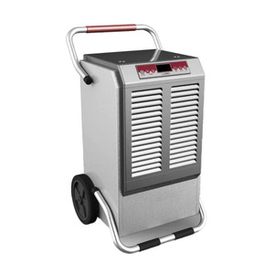 <span class=keywords><strong>Deshumidificador</strong></span> <span class=keywords><strong>grande</strong></span> móvil inteligente One Touch Commercial 90L/Day Sótanos Almacén Green House - Product Image 3